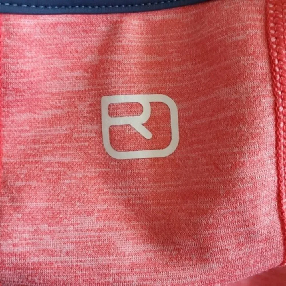 Ortovox Fleece Melange Wool-Blend Hoodie Jacket Size S - Picture 5 of 16